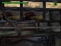 Le Monde Perdu - Jurassic Park sur Sony Playstation